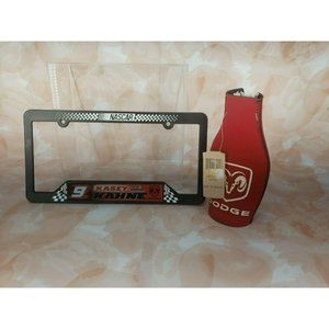 Kasey Kahne dodge #9‎ nascar License Plate Frame Cover bottle holder combo 1T